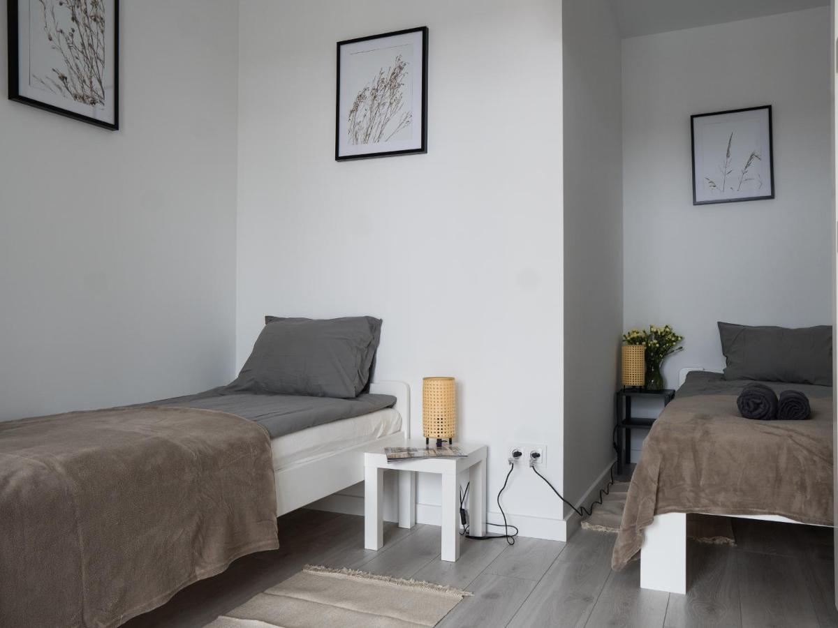Apartament Clever 2 Kamienica Grochow Warschau Exterior foto