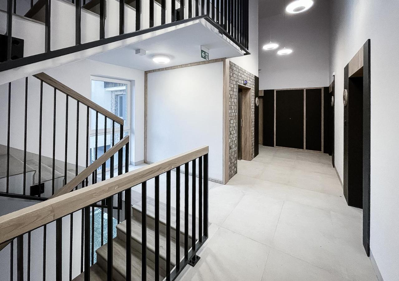 Apartament Clever 2 Kamienica Grochow Warschau Exterior foto